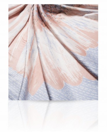 Платок Женский SS.KV-SUNFLOWER/GOLD